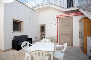 Balkón nebo terasa v ubytování Bed&Dreams in Salento - Camera Matrimoniale Superior e ottima colazione