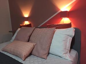 Posedenie v ubytovaní B&B ONE
