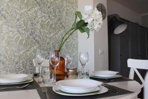 Afbeelding uit fotogalerij van Aria di Franciacorta in Corte Franca