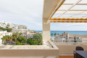 A general sea view or a sea view taken from Az apartmant