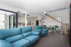 Posedenie v ubytovaní CH Villa Skyline La Marquesa Golf (Ciudad Quesada)