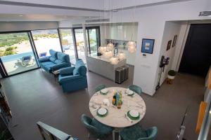 Posedenie v ubytovaní CH Villa Skyline La Marquesa Golf (Ciudad Quesada)