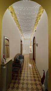 Posezení v ubytování Sette Note Guest House