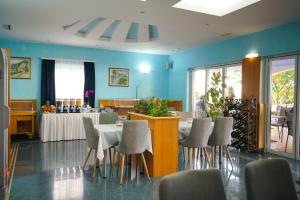 Posedenie v ubytovaní Hotel Belvedere