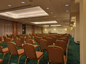 Konferenční prostory v ubytování NilHotel Florence