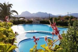 Zdjęcie z galerii obiektu Vakantiehuisje Lagomar - Albir w mieście Albir