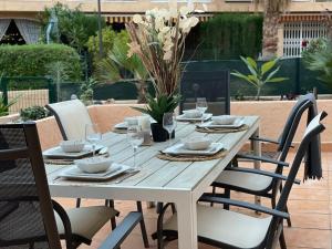 Zdjęcie z galerii obiektu Vakantiehuisje Lagomar - Albir w mieście Albir