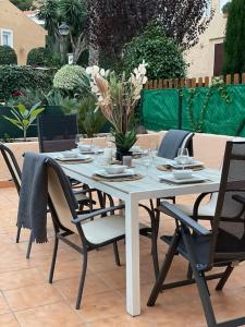 Zdjęcie z galerii obiektu Vakantiehuisje Lagomar - Albir w mieście Albir