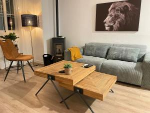 Zdjęcie z galerii obiektu Vakantiehuisje Lagomar - Albir w mieście Albir