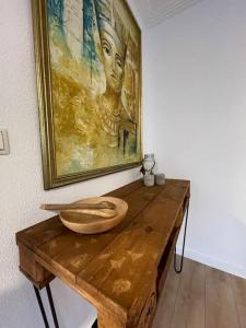 Zdjęcie z galerii obiektu Vakantiehuisje Lagomar - Albir w mieście Albir