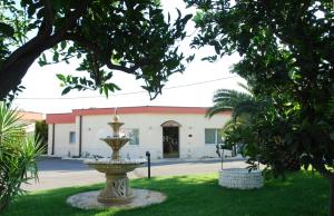 Zahrada ubytování Hotel Giardino