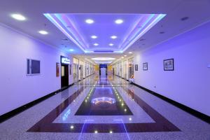 Gallery image of Eser Diamond Hotel Spa & Convention Center İstanbul in Silivri