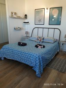Fotografia z galérie ubytovania studio vue imprenable sur marseille v destinácii Marseille