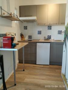 Zdjęcie z galerii obiektu studio vue imprenable sur marseille w Marsylii