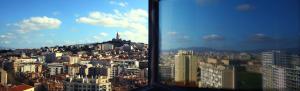 Zdjęcie z galerii obiektu studio vue imprenable sur marseille w Marsylii