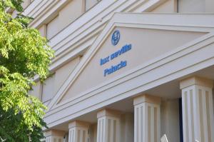 Certifikát, ocenenie alebo iný dokument vystavený v ubytovaní Apartamento FIBES edificio LUX SEVILLA