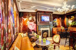 Restoran atau tempat lain untuk makan di Oddfellows Chester Hotel & Apartments