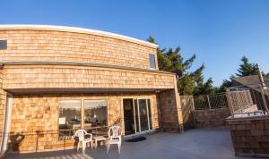 Balkón nebo terasa v ubytování Surfcrest Resort + 37 fotografií