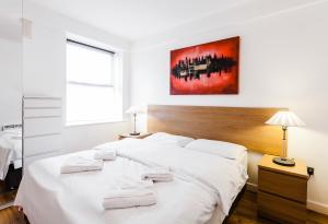 Gallery image of Parnell Apartments in Dublin