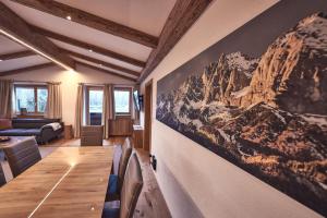 Posezení v ubytování Haus Josef-Herold-Straße 17a + 37 fotografií