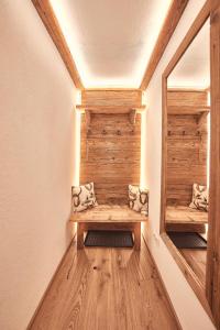Posezení v ubytování Haus Josef-Herold-Straße 17a