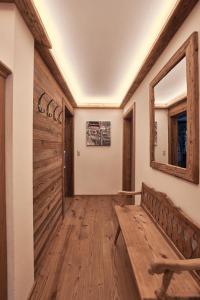 Posezení v ubytování Haus Josef-Herold-Straße 17a