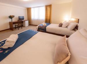 Fotografie z fotogalerie ubytování Hotel Casa Campo by Cassana v destinaci Arequipa