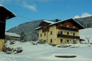 Το Apartment Eckstoa τον χειμώνα +10 φωτογραφίες