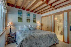 Ένα ή περισσότερα κρεβάτια σε δωμάτιο στο Granlibakken Gem - Unit 71 +28 φωτογραφίες