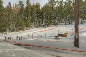 Σκι σε αυτό το διαμέρισμα ή εκεί κοντά