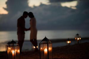 Hosté ubytování Outrigger Mauritius Beach Resort