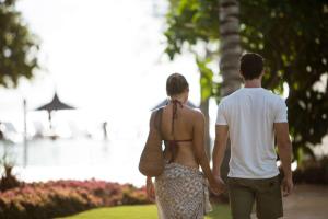Hosté ubytování Outrigger Mauritius Beach Resort