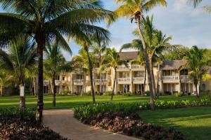 Zahrada ubytování Outrigger Mauritius Beach Resort