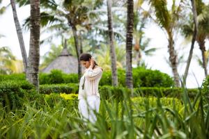 Hosté ubytování Outrigger Mauritius Beach Resort
