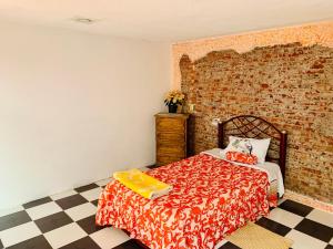 Fotografie z fotogalerie ubytování Casa Rústica v destinaci Atlixco + 25 fotografií