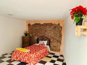 Fotografie z fotogalerie ubytování Casa Rústica v destinaci Atlixco