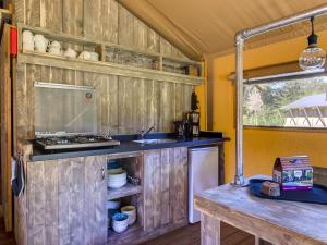 Gallery image of Chic Glamping Escape with Pool in Dalfsen +32 photos