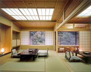 Gambar di galeri bagi Nishiyama Onsen Keiunkan di Hayakawa