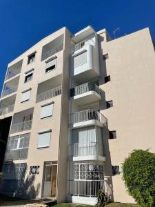 Hoone, kus apartement asub