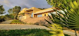 Zahrada ubytování Mountain View Anapoima