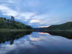 Afbeelding uit fotogalerij van Chalet Au Bord du St-Maurice in La Tuque