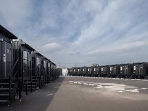 Fotografie z fotogalerie ubytování HOTEL R9 The Yard Sakai v destinaci Sakai