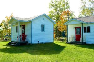 Afbeelding uit fotogalerij van Chalet Au Bord du St-Maurice in La Tuque