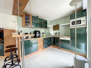 Zdjęcie z galerii obiektu Appartement Saint-Pair-sur-Mer, 3 pièces, 4 personnes - FR-1-361-455 w mieście Saint-Pair-sur-Mer