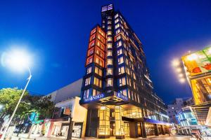 酒店所在大楼