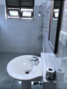 Ванная комната в Villa Comfort