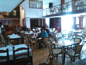 Restoran atau tempat lain untuk makan di Royal Mindelo Suite