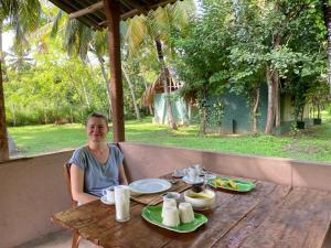 Giardino di Jungle View River Camping