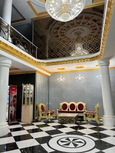 Ảnh trong thư viện ảnh của Гостиница Селена ở Qyzylorda