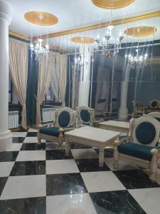 Ảnh trong thư viện ảnh của Гостиница Селена ở Qyzylorda